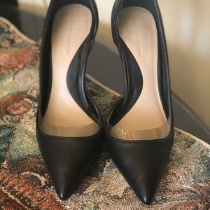 Zara Basics Black Pumps